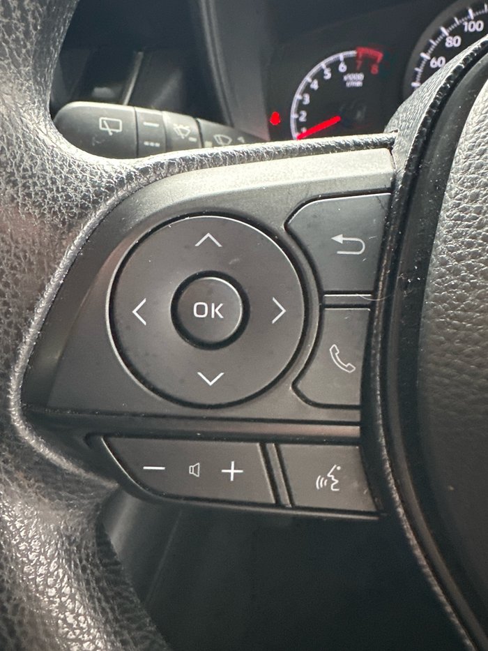 2020 Toyota Corolla Ascent Sport