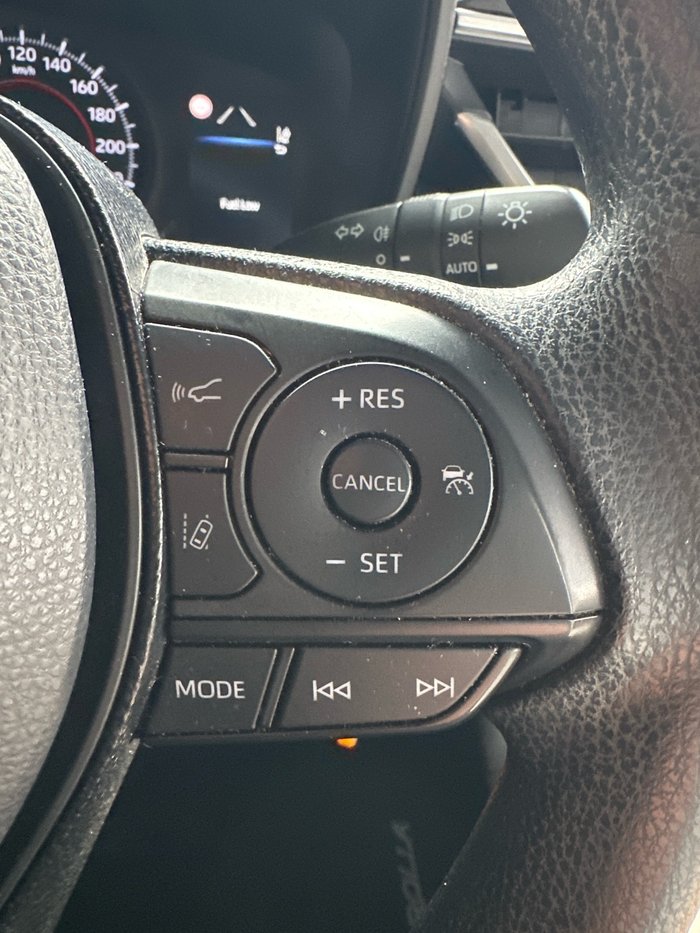 2020 Toyota Corolla Ascent Sport