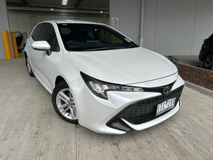 2020 Toyota Corolla Ascent Sport