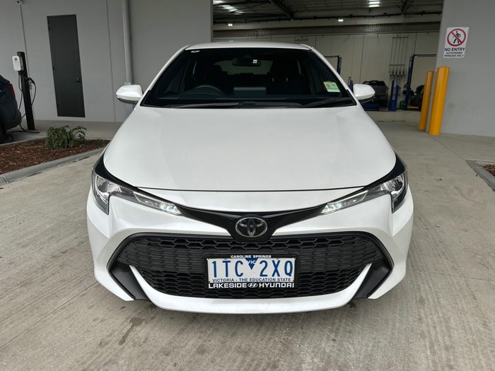 2020 Toyota Corolla Ascent Sport
