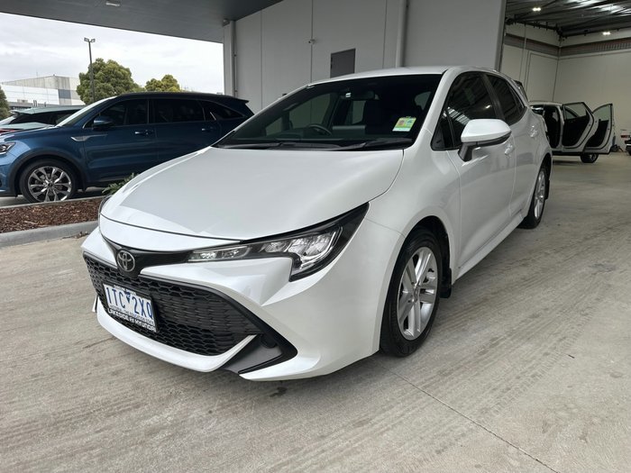 2020 Toyota Corolla Ascent Sport