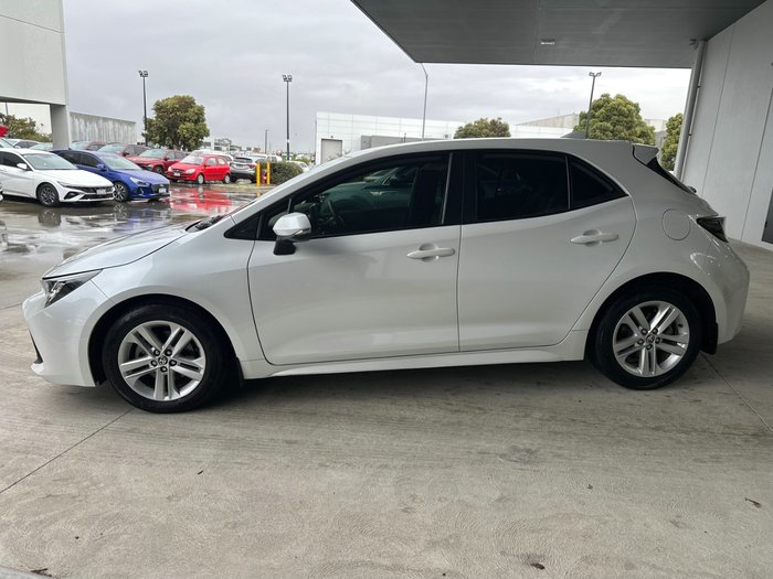 2020 Toyota Corolla Ascent Sport