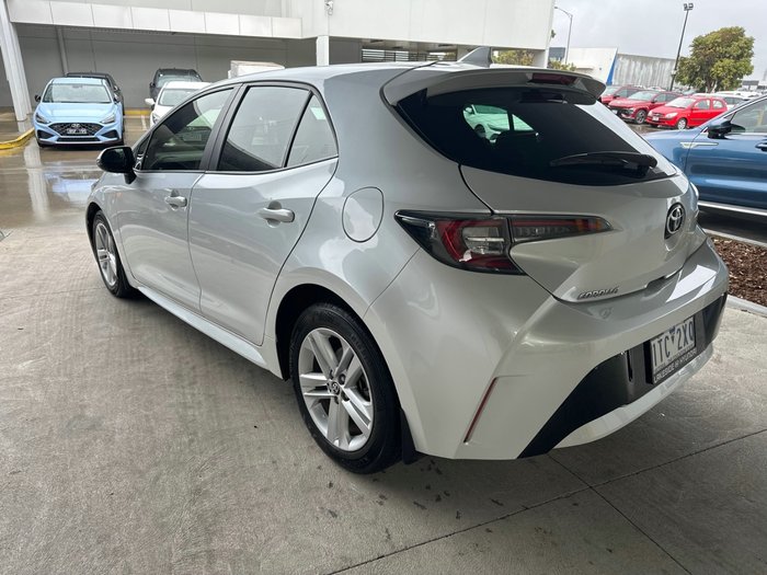 2020 Toyota Corolla Ascent Sport