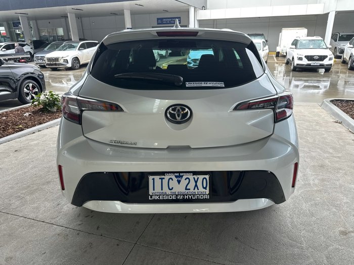 2020 Toyota Corolla Ascent Sport