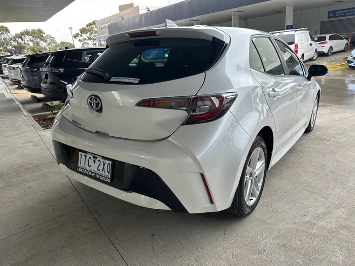 2020 Toyota Corolla Ascent Sport