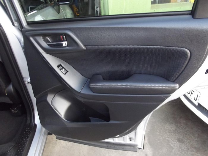 2015 Subaru Forester 2.5i-S S4 MY15 AWD Ice Silver