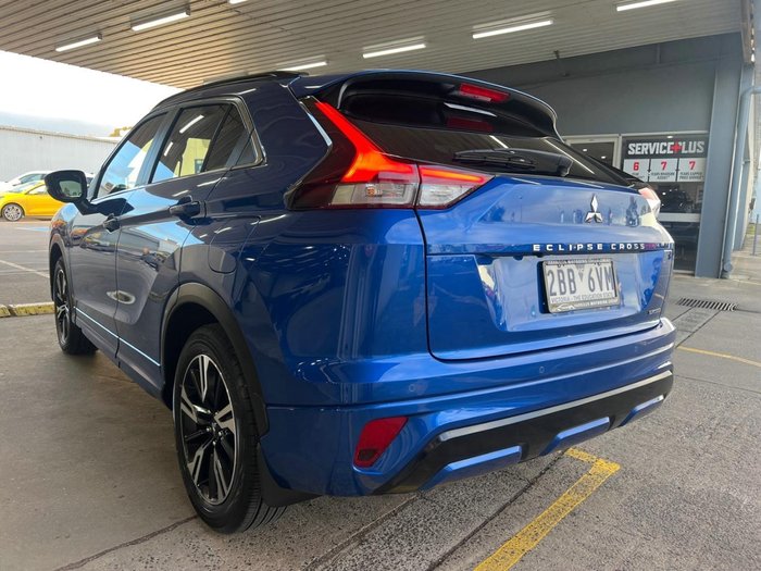 2024 Mitsubishi Eclipse Cross Exceed