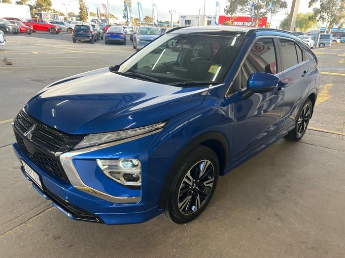 2024 Mitsubishi Eclipse Cross Exceed