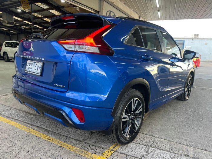 2024 Mitsubishi Eclipse Cross Exceed