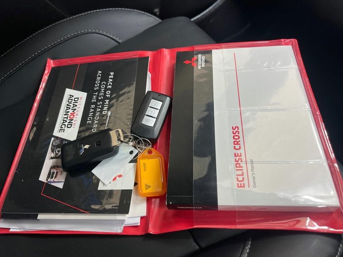 2024 Mitsubishi Eclipse Cross Exceed