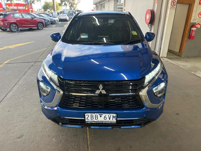 2024 Mitsubishi Eclipse Cross Exceed