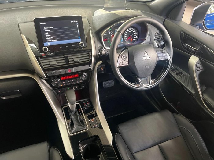 2024 Mitsubishi Eclipse Cross Exceed