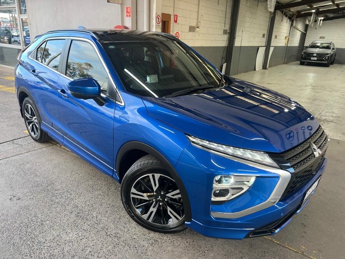 2024 Mitsubishi Eclipse Cross Exceed