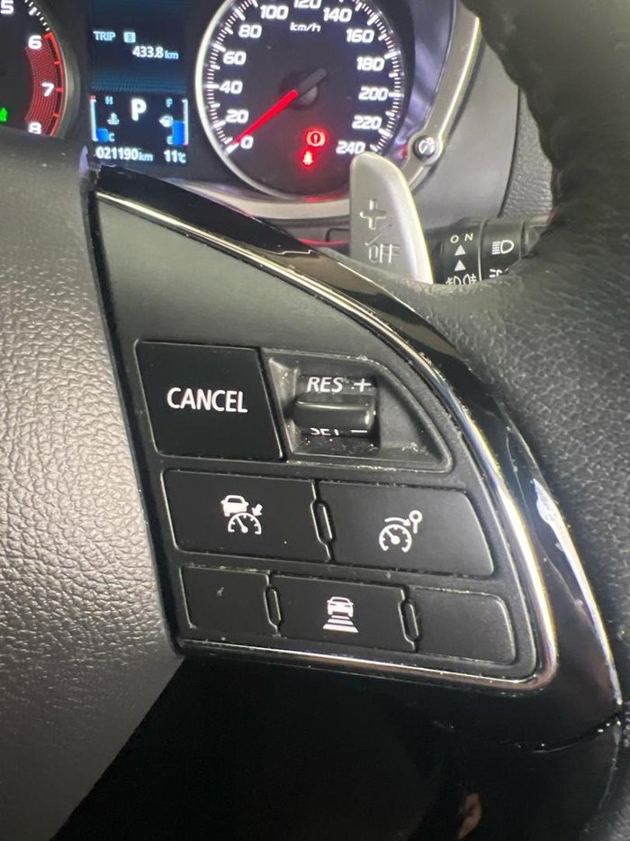 2024 Mitsubishi Eclipse Cross Exceed