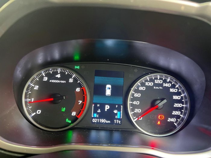 2024 Mitsubishi Eclipse Cross Exceed