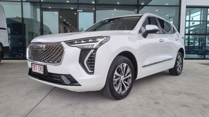 2022 Haval Jolion Lux
