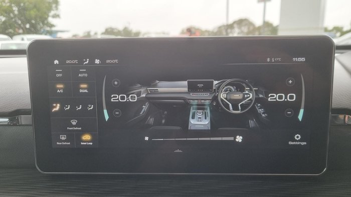 2022 Haval Jolion Lux