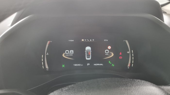 2022 Haval Jolion Lux