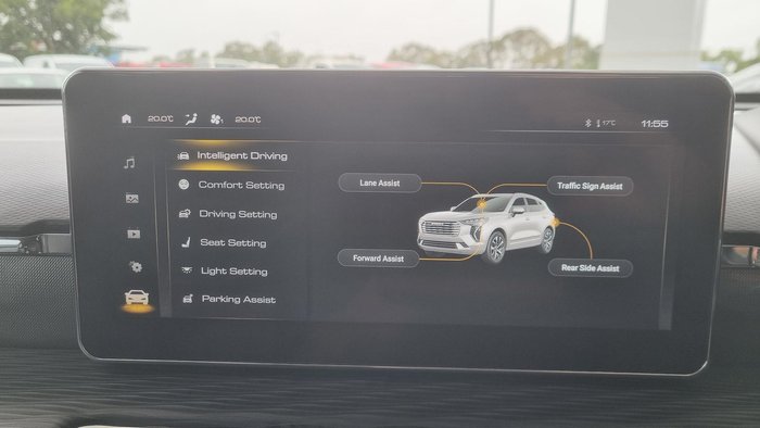 2022 Haval Jolion Lux