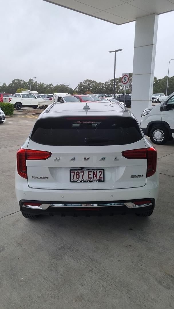 2022 Haval Jolion Lux