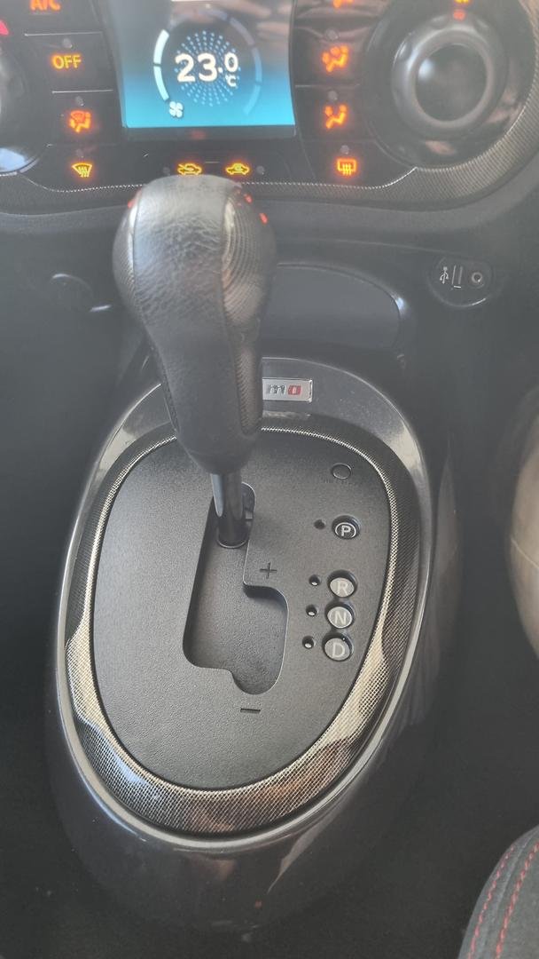 2018 Nissan JUKE NISMO RS