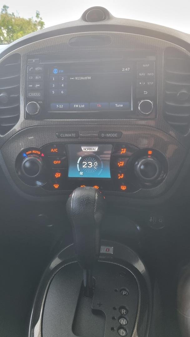 2018 Nissan JUKE NISMO RS