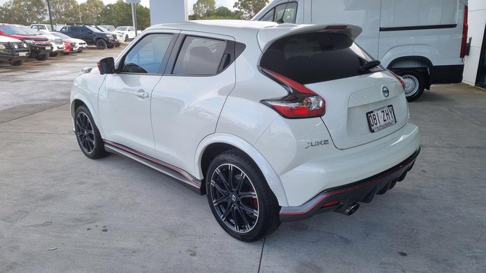 2018 Nissan JUKE NISMO RS