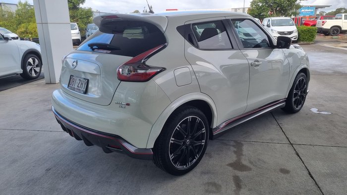 2018 Nissan JUKE NISMO RS