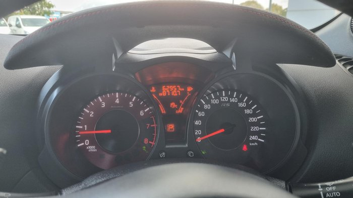 2018 Nissan JUKE NISMO RS