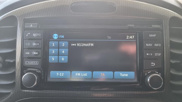 2018 Nissan JUKE NISMO RS