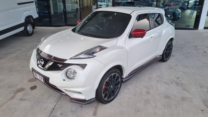 2018 Nissan JUKE NISMO RS