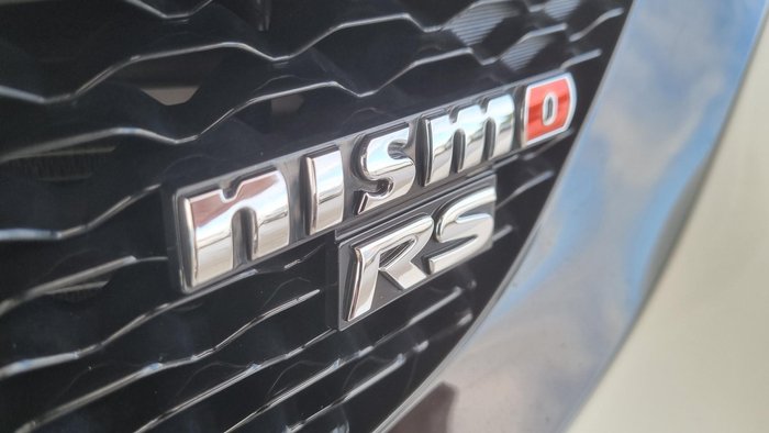 2018 Nissan JUKE NISMO RS