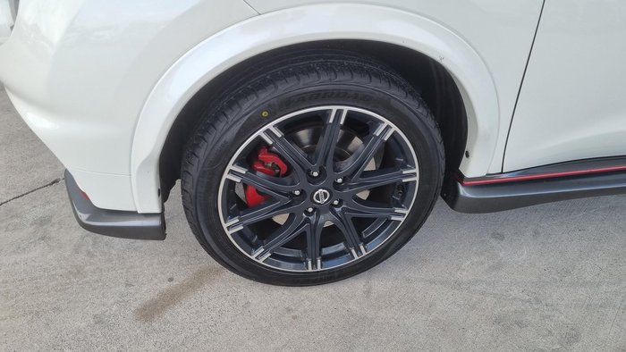 2018 Nissan JUKE NISMO RS
