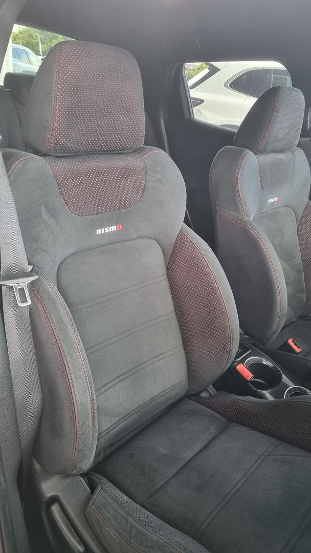 2018 Nissan JUKE NISMO RS