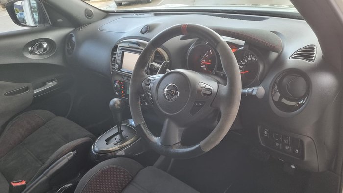 2018 Nissan JUKE NISMO RS