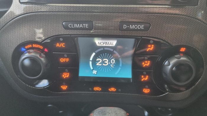 2018 Nissan JUKE NISMO RS