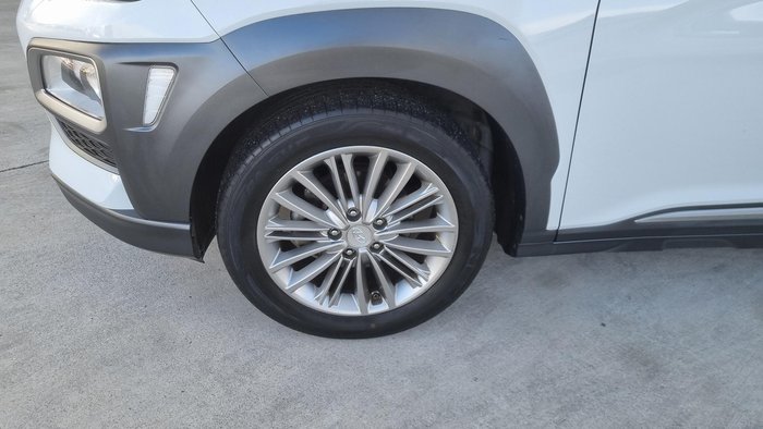 2019 Hyundai Kona Elite
