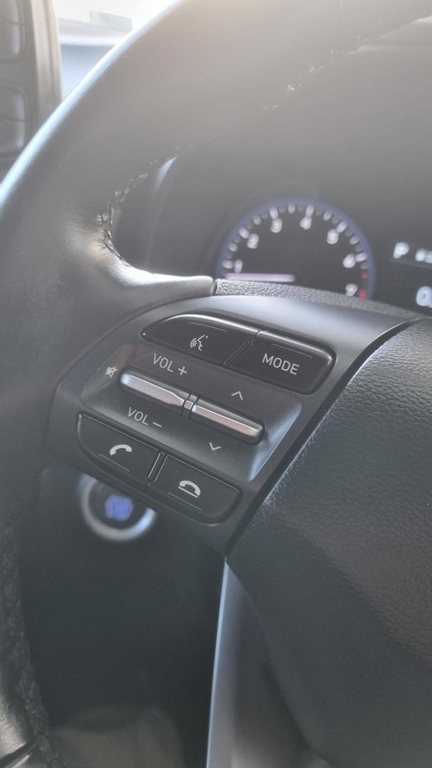 2019 Hyundai Kona Elite