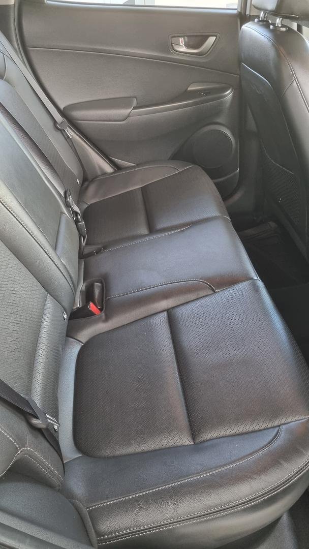2019 Hyundai Kona Elite