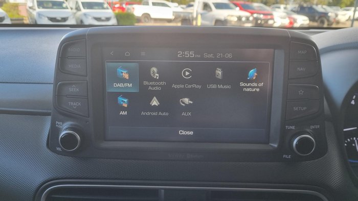 2019 Hyundai Kona Elite