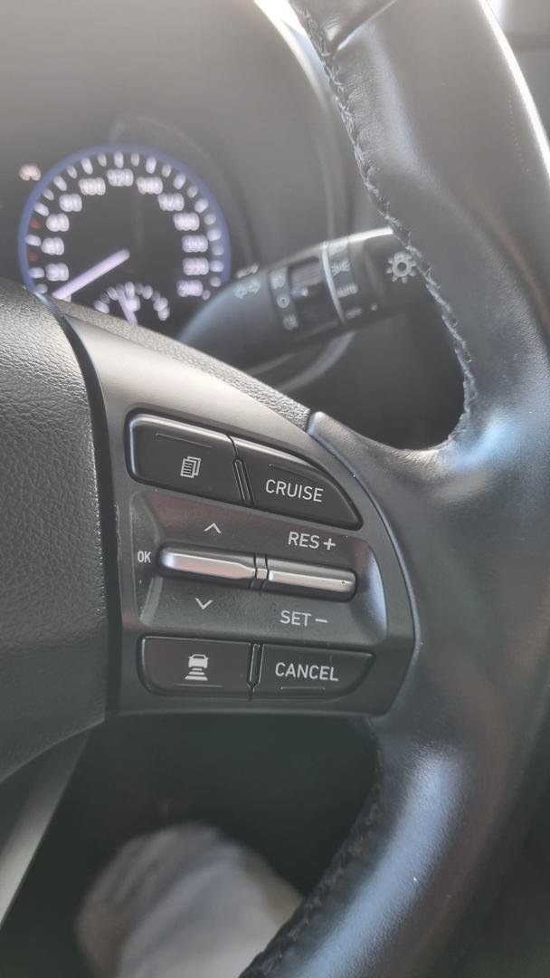 2019 Hyundai Kona Elite
