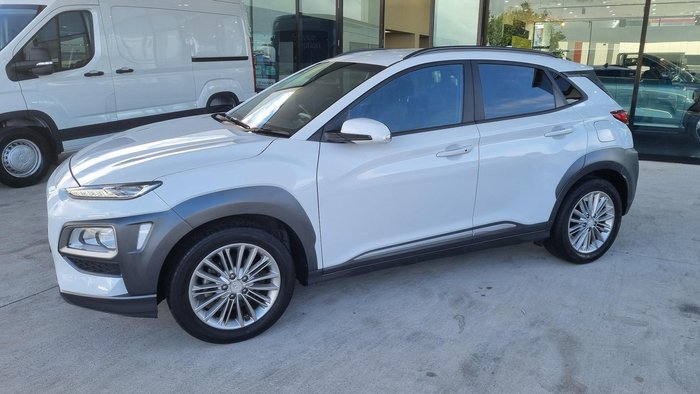 2019 Hyundai Kona Elite