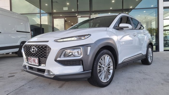 2019 Hyundai Kona Elite