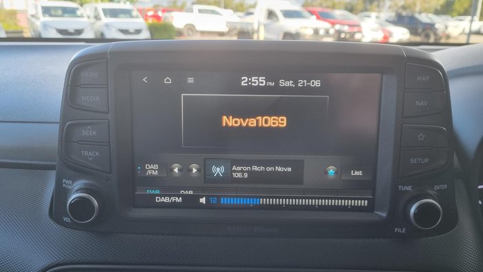 2019 Hyundai Kona Elite