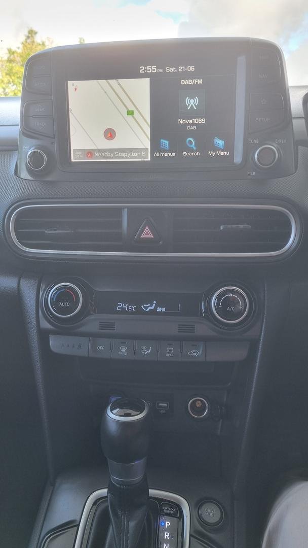 2019 Hyundai Kona Elite
