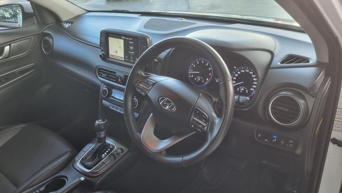 2019 Hyundai Kona Elite