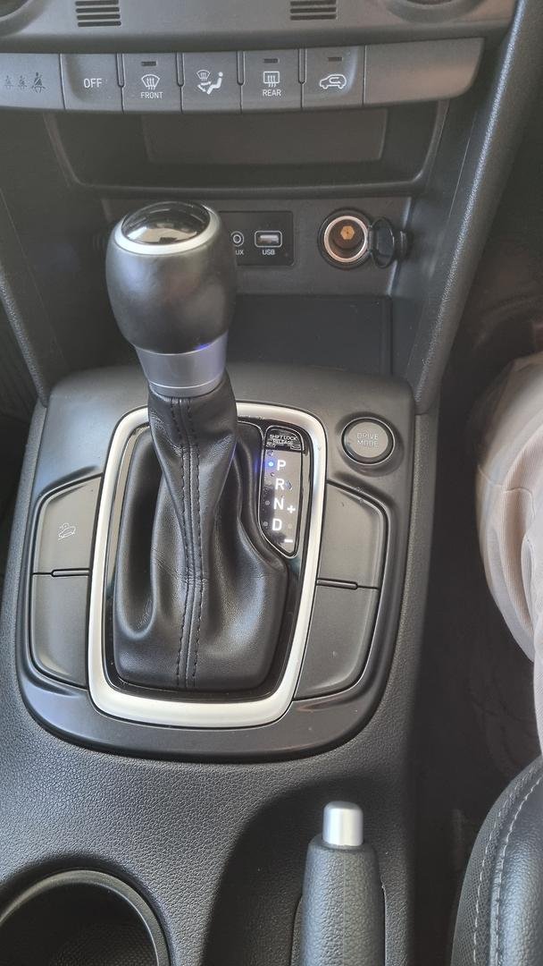 2019 Hyundai Kona Elite