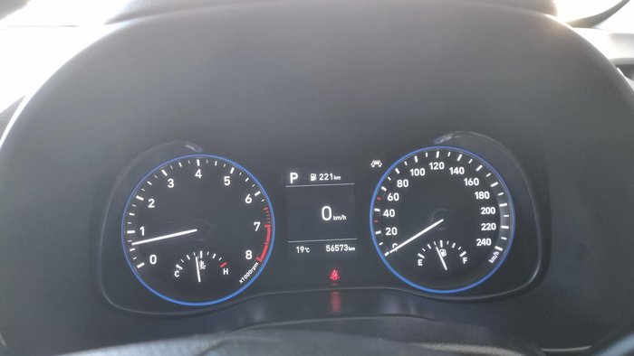 2019 Hyundai Kona Elite