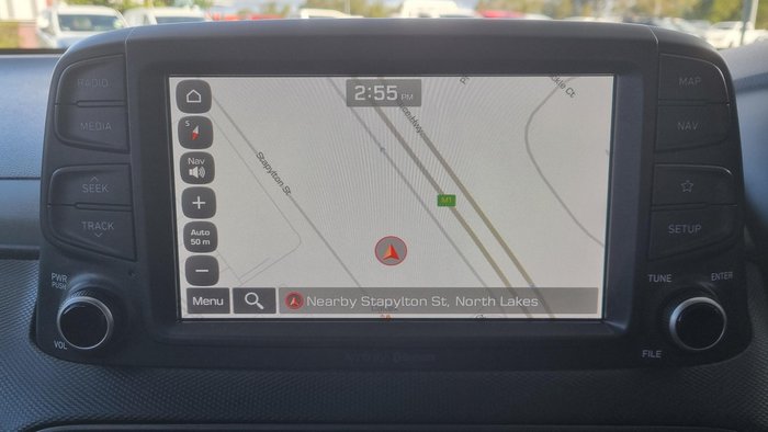2019 Hyundai Kona Elite