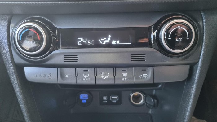 2019 Hyundai Kona Elite